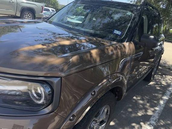 FORD BRONCO SPORT 2022 3FMCR9D99NRD61794 image